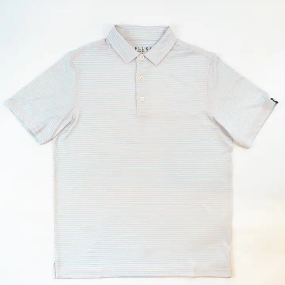 Fluke Golf Polo Short Sleeve